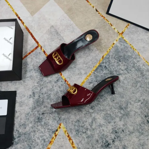 Replica Yves Saint Laurent YSL Slippers For Women #1482621 $115.00 USD for Wholesale