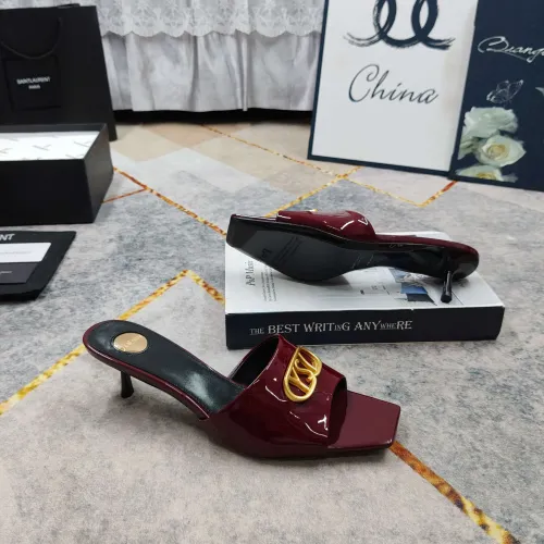Replica Yves Saint Laurent YSL Slippers For Women #1482621 $115.00 USD for Wholesale