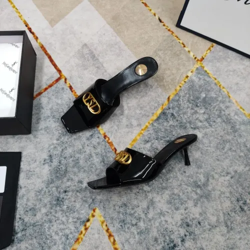 Replica Yves Saint Laurent YSL Slippers For Women #1482629 $115.00 USD for Wholesale