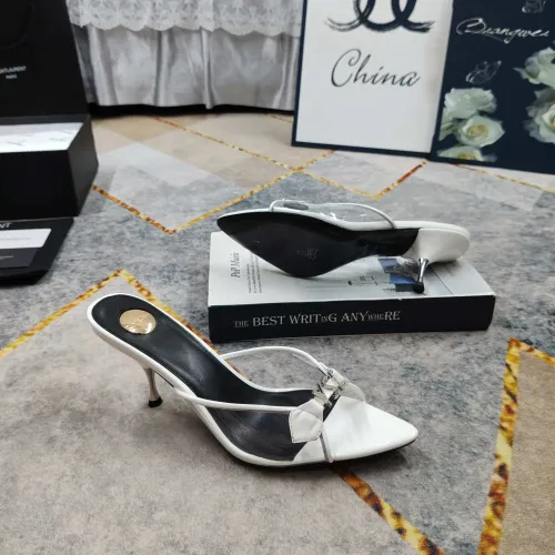 Replica Yves Saint Laurent YSL Slippers For Women #1482630 $112.00 USD for Wholesale