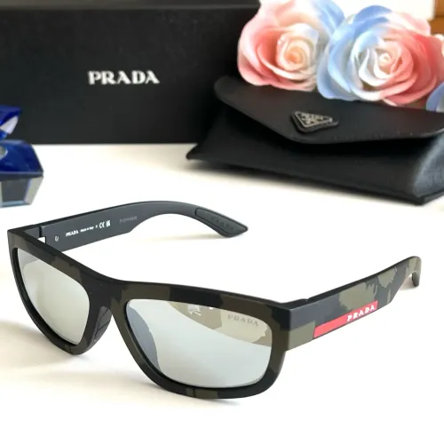 Cheap Prada AAA Quality Sunglasses #1482652, $$68.00 USD On Prada AAA Quality Sunglasses