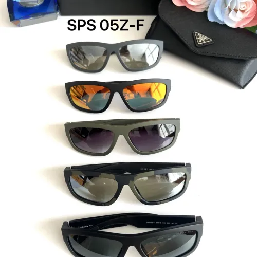 Replica Prada AAA Quality Sunglasses #1482652 $68.00 USD for Wholesale