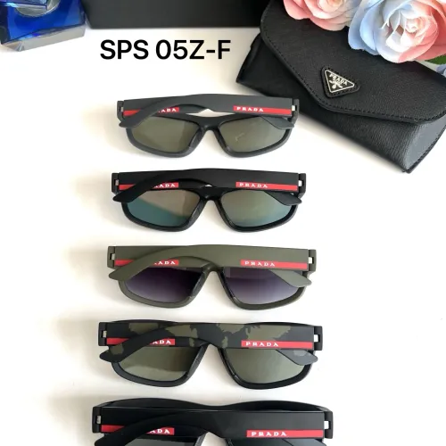 Replica Prada AAA Quality Sunglasses #1482652 $68.00 USD for Wholesale