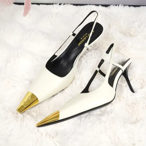 Cheap Yves Saint Laurent YSL Sandal For Women #1482654, $$102.00 USD On Yves Saint Laurent YSL Sandal