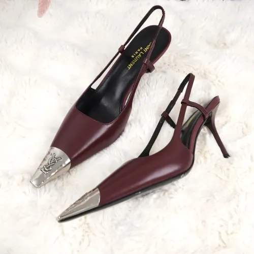 Cheap Yves Saint Laurent YSL Sandal For Women #1482657, $$102.00 USD On Yves Saint Laurent YSL Sandal