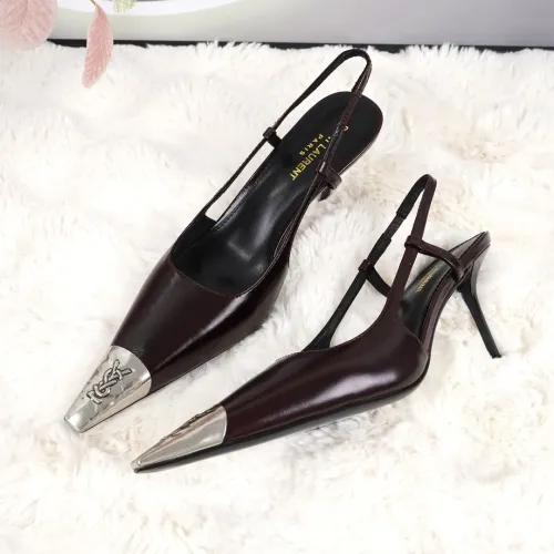 Cheap Yves Saint Laurent YSL Sandal For Women #1482658, $$102.00 USD On Yves Saint Laurent YSL Sandal