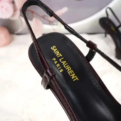 Replica Yves Saint Laurent YSL Sandal For Women #1482658 $102.00 USD for Wholesale