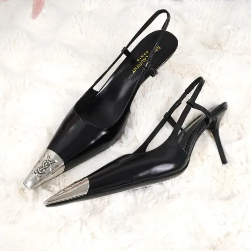 Cheap Yves Saint Laurent YSL Sandal For Women #1482660, $$102.00 USD On Yves Saint Laurent YSL Sandal