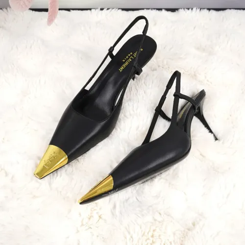 Cheap Yves Saint Laurent YSL Sandal For Women #1482664, $$102.00 USD On Yves Saint Laurent YSL Sandal