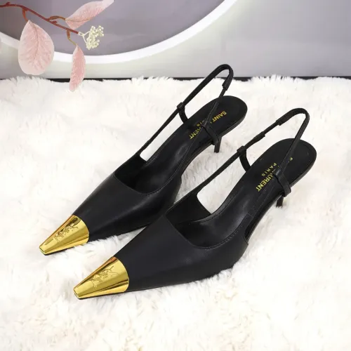 Replica Yves Saint Laurent YSL Sandal For Women #1482664 $102.00 USD for Wholesale