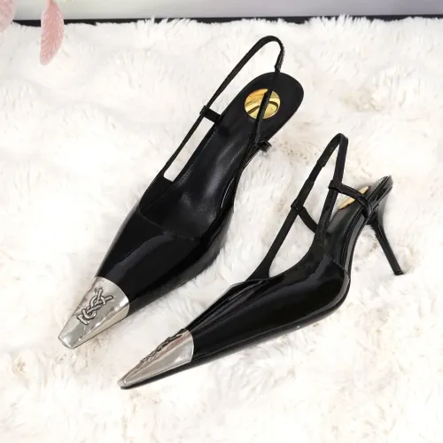 Cheap Yves Saint Laurent YSL Sandal For Women #1482665, $$102.00 USD On Yves Saint Laurent YSL Sandal