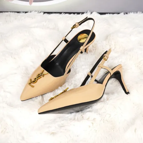 Cheap Yves Saint Laurent YSL Sandal For Women #1482666, $$100.00 USD On Yves Saint Laurent YSL Sandal