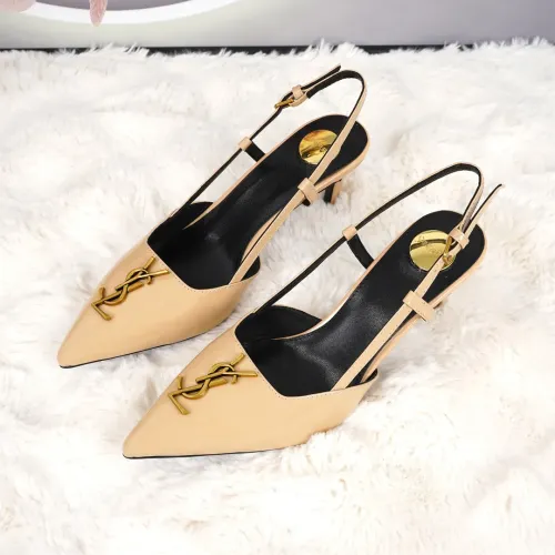 Replica Yves Saint Laurent YSL Sandal For Women #1482666 $100.00 USD for Wholesale