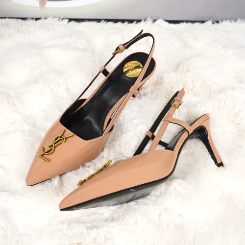 Cheap Yves Saint Laurent YSL Sandal For Women #1482667, $$100.00 USD On Yves Saint Laurent YSL Sandal