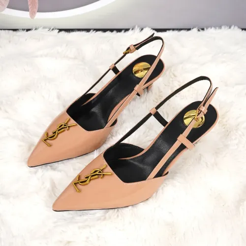 Replica Yves Saint Laurent YSL Sandal For Women #1482667 $100.00 USD for Wholesale