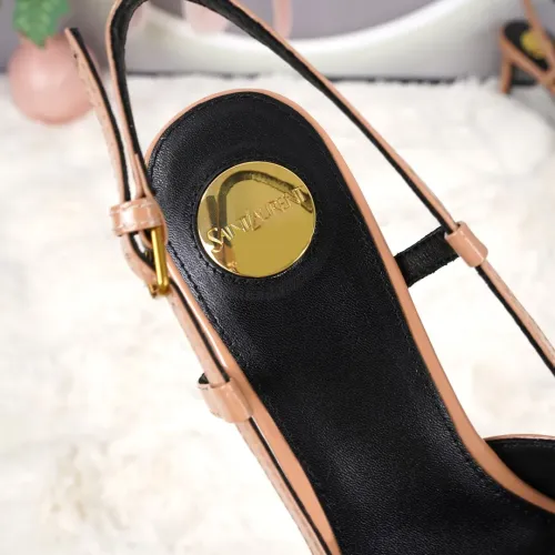 Replica Yves Saint Laurent YSL Sandal For Women #1482667 $100.00 USD for Wholesale