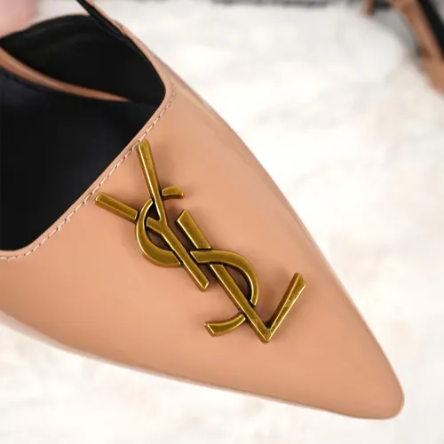 Replica Yves Saint Laurent YSL Sandal For Women #1482667 $100.00 USD for Wholesale