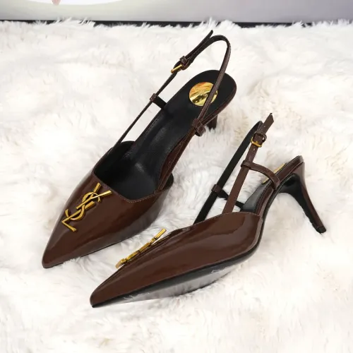 Cheap Yves Saint Laurent YSL Sandal For Women #1482668, $$100.00 USD On Yves Saint Laurent YSL Sandal