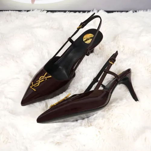 Cheap Yves Saint Laurent YSL Sandal For Women #1482669, $$100.00 USD On Yves Saint Laurent YSL Sandal