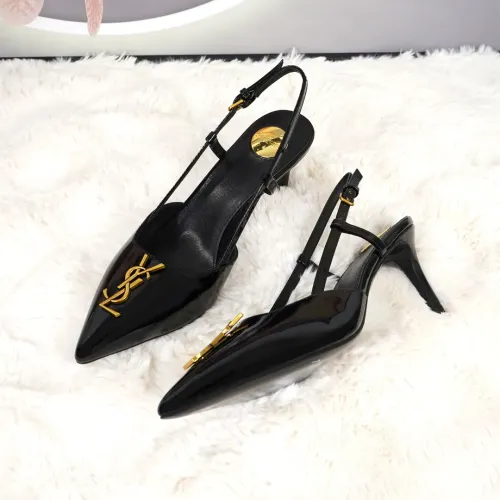 Cheap Yves Saint Laurent YSL Sandal For Women #1482670, $$100.00 USD On Yves Saint Laurent YSL Sandal