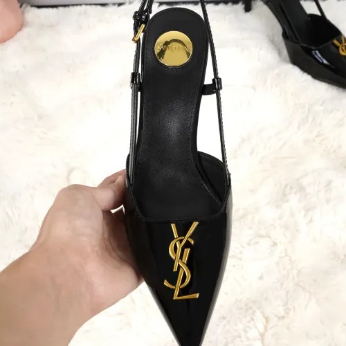 Replica Yves Saint Laurent YSL Sandal For Women #1482670 $100.00 USD for Wholesale