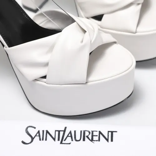 Replica Yves Saint Laurent YSL Sandal For Women #1482671 $118.00 USD for Wholesale