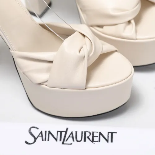 Replica Yves Saint Laurent YSL Sandal For Women #1482672 $118.00 USD for Wholesale