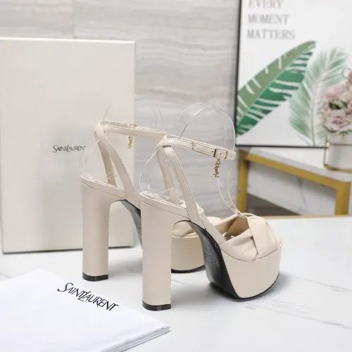 Replica Yves Saint Laurent YSL Sandal For Women #1482672 $118.00 USD for Wholesale