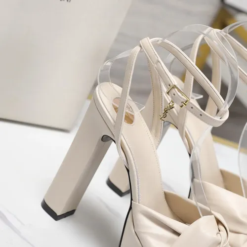 Replica Yves Saint Laurent YSL Sandal For Women #1482672 $118.00 USD for Wholesale