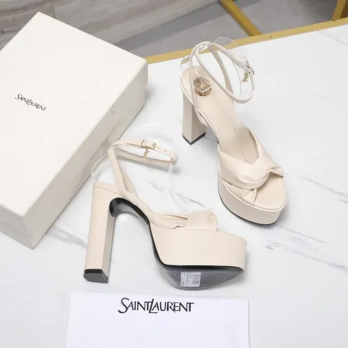 Replica Yves Saint Laurent YSL Sandal For Women #1482672 $118.00 USD for Wholesale