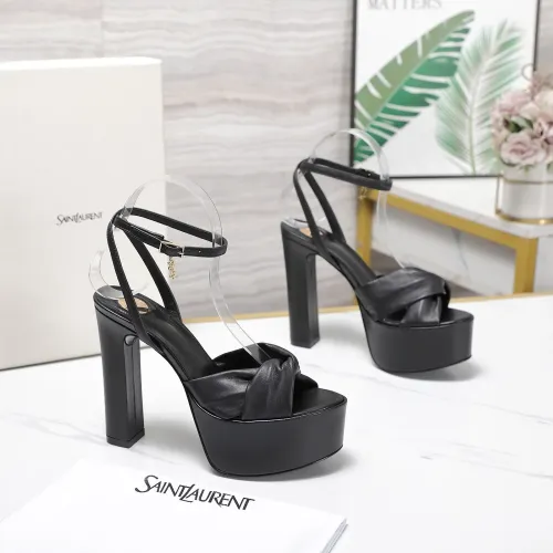 Replica Yves Saint Laurent YSL Sandal For Women #1482673 $118.00 USD for Wholesale