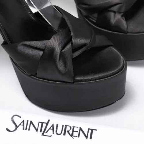 Replica Yves Saint Laurent YSL Sandal For Women #1482674 $118.00 USD for Wholesale