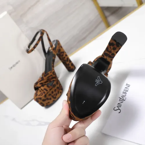 Replica Yves Saint Laurent YSL Sandal For Women #1482676 $118.00 USD for Wholesale