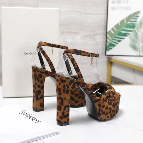Replica Yves Saint Laurent YSL Sandal For Women #1482676 $118.00 USD for Wholesale
