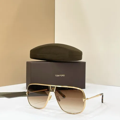 Cheap Tom Ford AAA Quality Sunglasses #1482677, $$64.00 USD On Tom Ford AAA Quality Sunglasses
