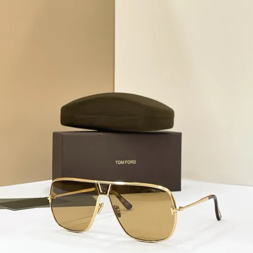 Cheap Tom Ford AAA Quality Sunglasses #1482678, $$64.00 USD On Tom Ford AAA Quality Sunglasses