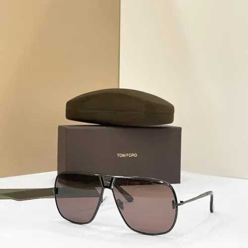 Cheap Tom Ford AAA Quality Sunglasses #1482680, $$64.00 USD On Tom Ford AAA Quality Sunglasses