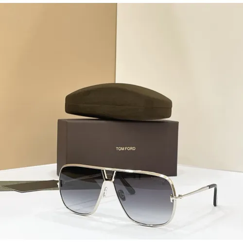 Cheap Tom Ford AAA Quality Sunglasses #1482681, $$64.00 USD On Tom Ford AAA Quality Sunglasses