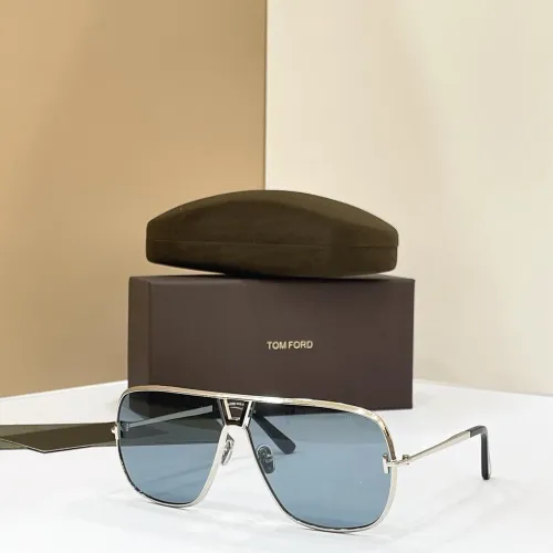 Cheap Tom Ford AAA Quality Sunglasses #1482682, $$64.00 USD On Tom Ford AAA Quality Sunglasses