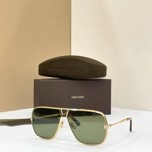 Cheap Tom Ford AAA Quality Sunglasses #1482684, $$64.00 USD On Tom Ford AAA Quality Sunglasses