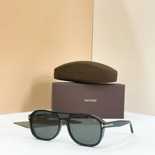 Cheap Tom Ford AAA Quality Sunglasses #1482685, $$64.00 USD On Tom Ford AAA Quality Sunglasses