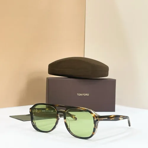 Cheap Tom Ford AAA Quality Sunglasses #1482686, $$64.00 USD On Tom Ford AAA Quality Sunglasses