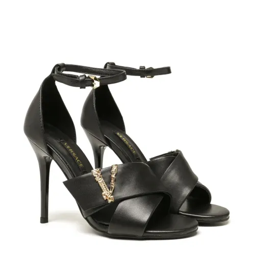 Cheap Versace Sandal For Women #1482696, $$80.00 USD On Versace Sandal