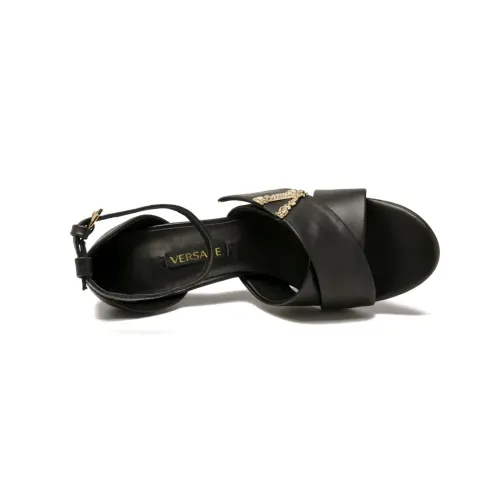 Replica Versace Sandal For Women #1482696 $80.00 USD for Wholesale