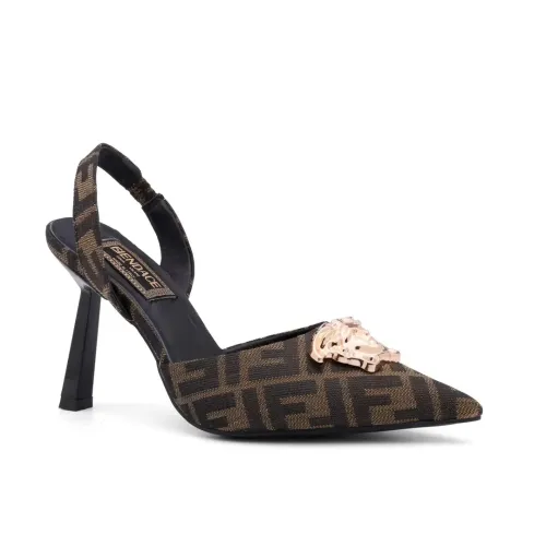 Replica Versace Sandal For Women #1482697 $80.00 USD for Wholesale
