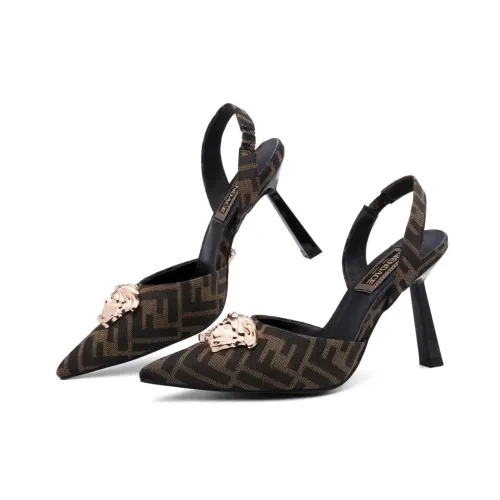 Replica Versace Sandal For Women #1482697 $80.00 USD for Wholesale