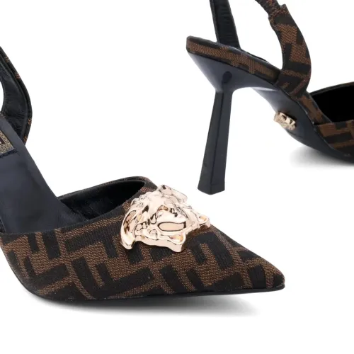 Replica Versace Sandal For Women #1482698 $80.00 USD for Wholesale