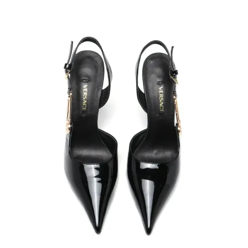 Replica Versace Sandal For Women #1482712 $80.00 USD for Wholesale