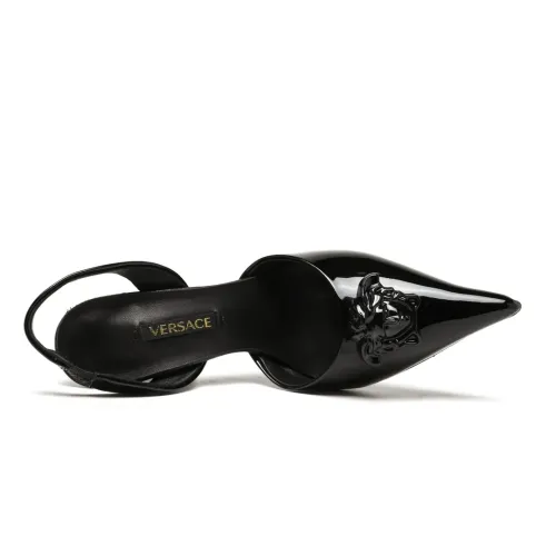 Replica Versace Sandal For Women #1482714 $80.00 USD for Wholesale