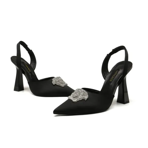 Replica Versace Sandal For Women #1482715 $80.00 USD for Wholesale